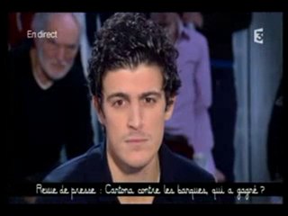 L’appel de Cantona à vider les banques 2sur2