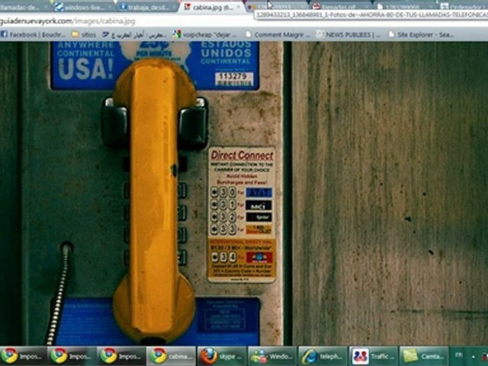 la téléphonie par internet