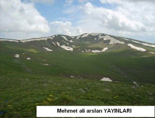ARDAHAN TANITIMI @ MEHMET ALİ ARSLAN Yayınları