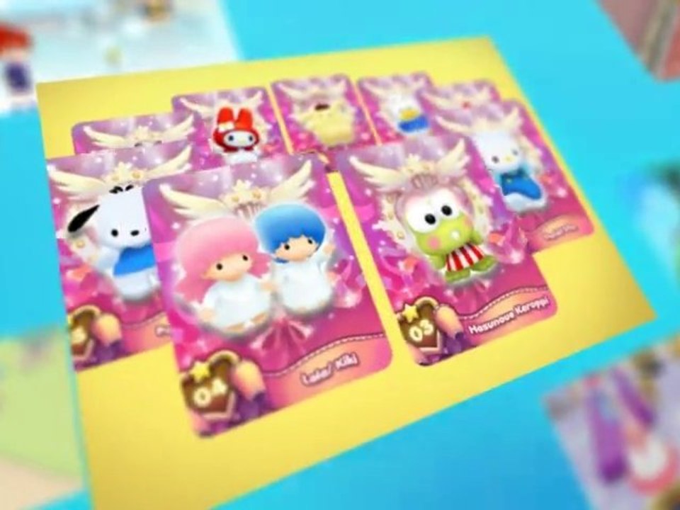 Hello Kitty Seasons Trailer
