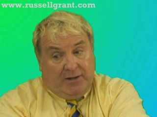 RussellGrant.com Video Horoscope Leo December Wednesday 8th