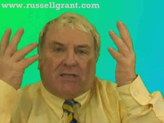 RussellGrant.com Video Horoscope Scorpio December Wednesday