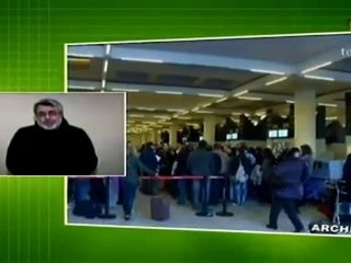 Fonseca: los controladores aéreos de España ganaban 7 veces más que un catedrático universitario