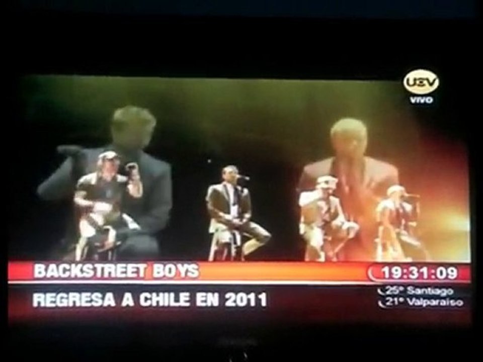 07-12-2010 BSB viene a Chile - UCV-Noticias