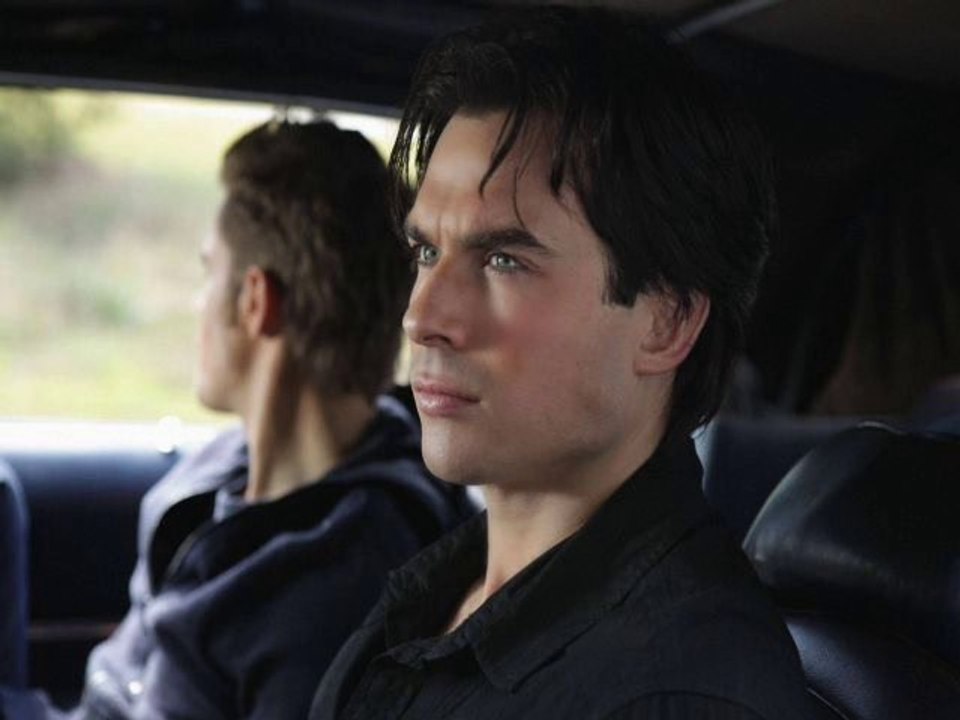 The Vampire Diaries Season 2 Episode 8 - Rose