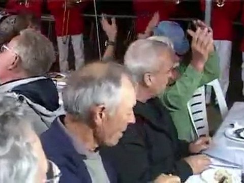 Repas fin de saison du CNA