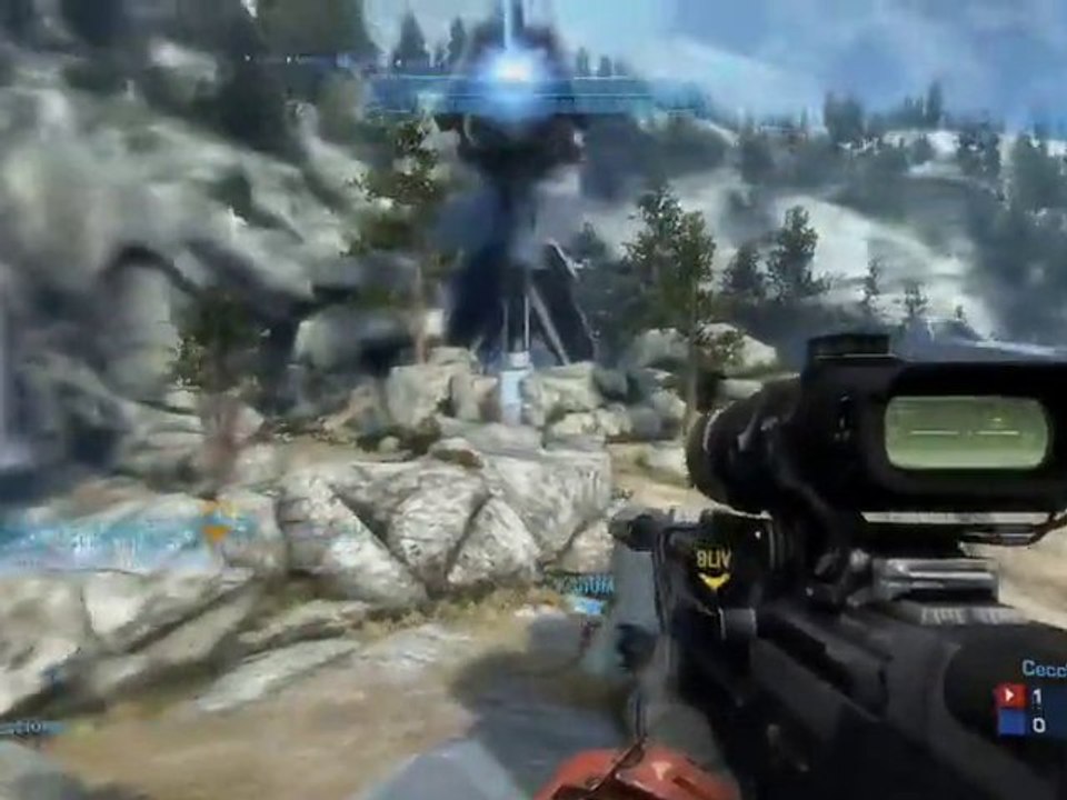 Halo: Reach - Noble Map Pack Recensione Italiana HD