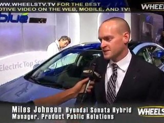 2010 LA Auto Show - Green Cars - WheelsTV