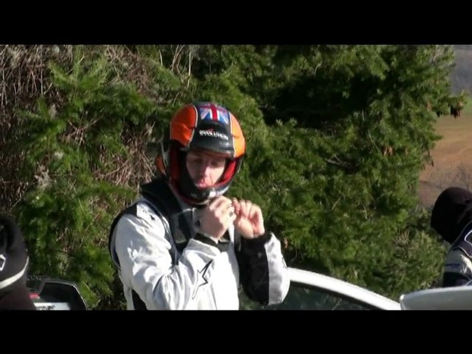 Essais 207 S2000 Wilks