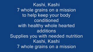 New Kashi Jingle  (7 whole grains)