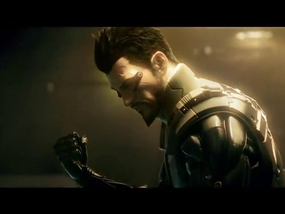 Deus Ex Human Revolution Trailer Long Version