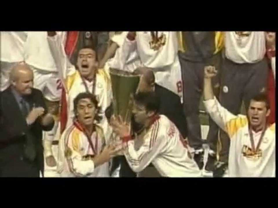 Türk Telekom Arena Reklamı...!!! [HQ]