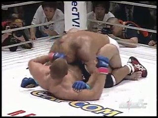 fedor v kazuyuki