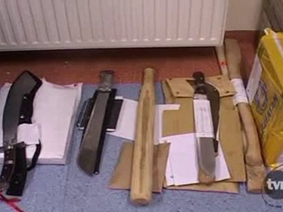 Cbś akcja w Trzebiatowie