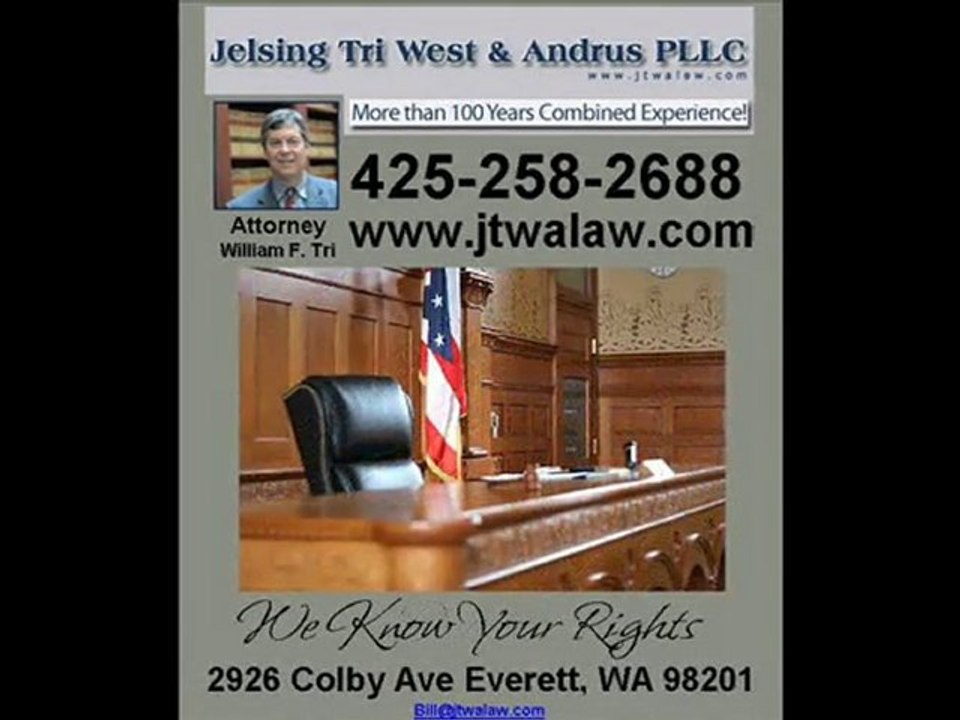 Divorce Attorney-Lawyer Everett Washington
