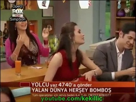 Tel Tel Taradım Zülfünü -Şenyuva - Nurettin