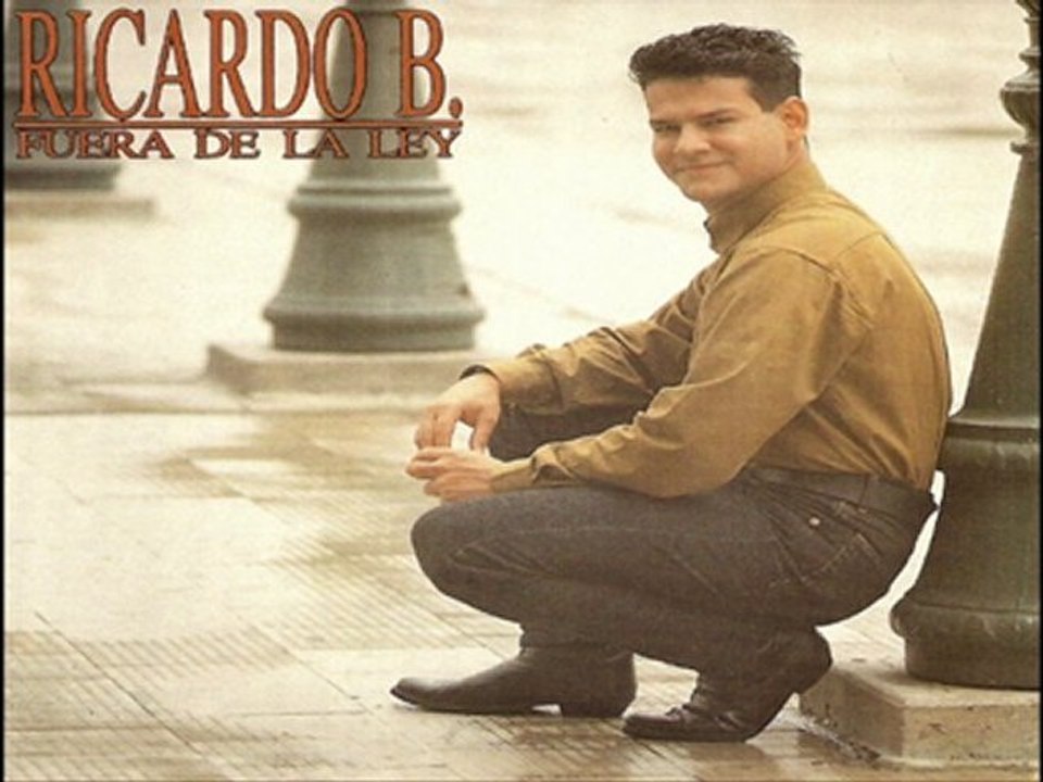 Treceañera - Ricardo Boscan (Álbum - Fuera De Ley) 1992