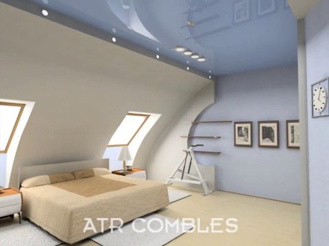 Combles de rêve - ATR Combles