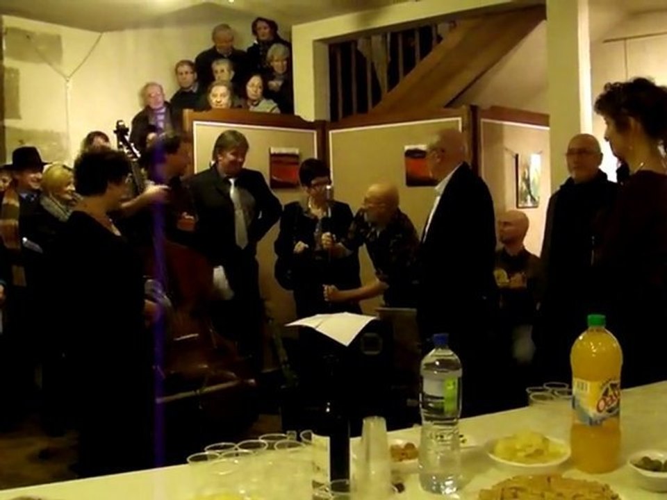 Vernissage