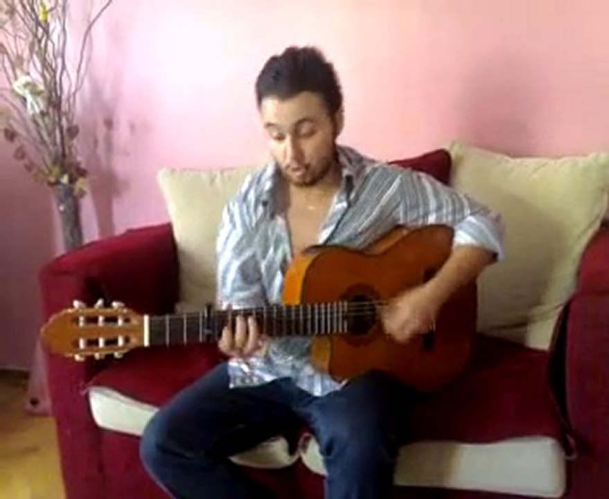 serdar gitar(SENİNDE ASKIN YALANMIŞ)