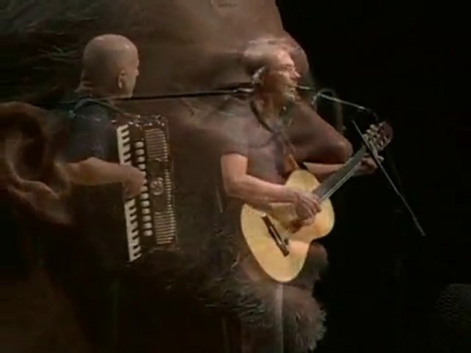 Reinhard Mey - Viertel vor sieben (live)