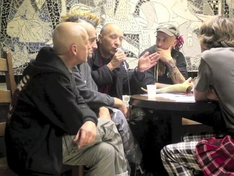 Interview des Ramoneurs de Menhirs à Hendaye , Partie 2.