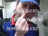 Disgusting Domino’s Pizza Employees