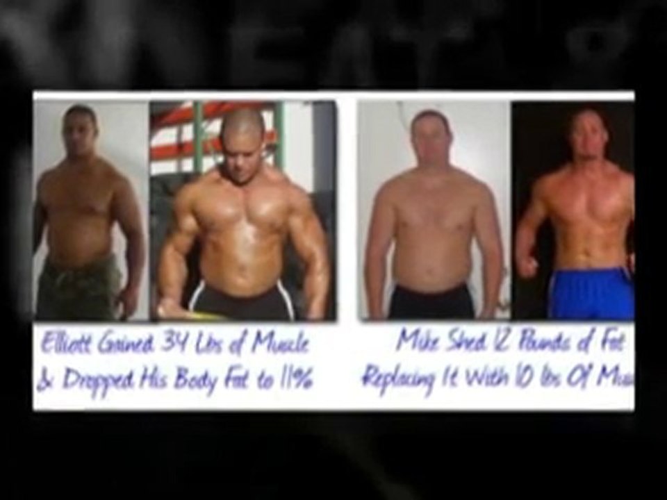 Lean Hybrid Muscle Mass