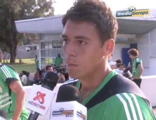 Medio Tiempo - Entrenamiento, Selección 2 de septiembre