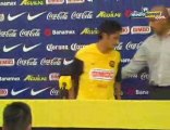 Medio Tiempo.com - Entrenamiento América, 1 de Septiembre