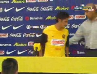 Medio Tiempo.com - Entrenamiento América, 1 de Septiembre