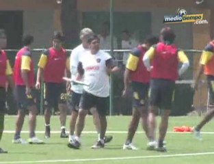 Medio Tiempo - América, 28 de agosto 2009