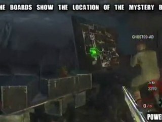 Call of Duty Black Ops - Sacrifical Lamb