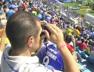 Medio Tiempo.com - Cruz Azul vs. América, 22 de agosto