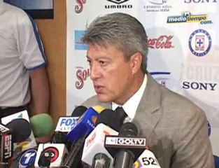 Medio Tiempo.com - Cruz Azul vs. América, 22 de agosto