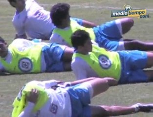 Medio Tiempo - Melvin Brown, 20 de agosto 2009