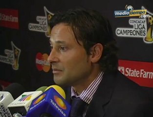 Medio Tiempo.com - Reacciones: Cruz Azul vs. Saprissa