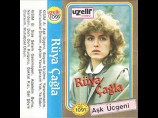 Rüya Çağla - Duydum Evleniyormuşsun