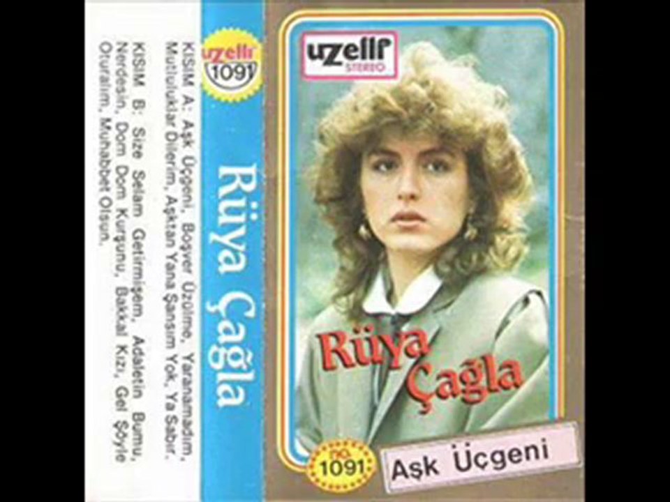 Rüya Çağla - Güzel Olmak Neye Yarar