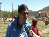 Medio Tiempo.com - Ulises Mendivil convencido motivado e ilusionado tras el invicto de los Tuzos en el A2009.