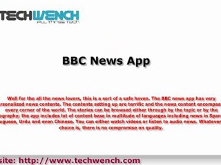 Top iPhone Apps to Get in Touch with Current Affairs