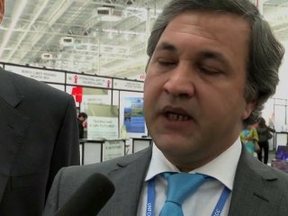 Interview with Pakistan Environment Minister at COP16 ...