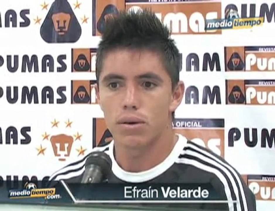 Medio Tiempo.com - Entrenamiento Pumas, 3 de Agosto