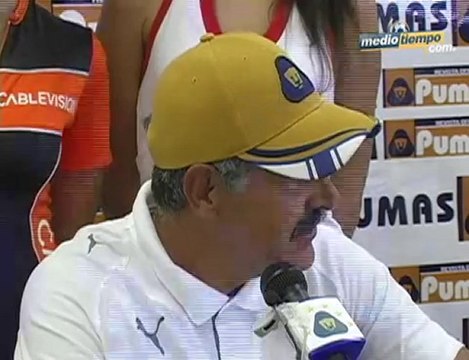Medio Tiempo.com - Reacciones: Pumas vs. Cruz Azul