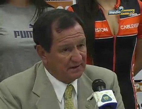 Medio Tiempo.com - El Color: Pumas vs. Cruz Azul