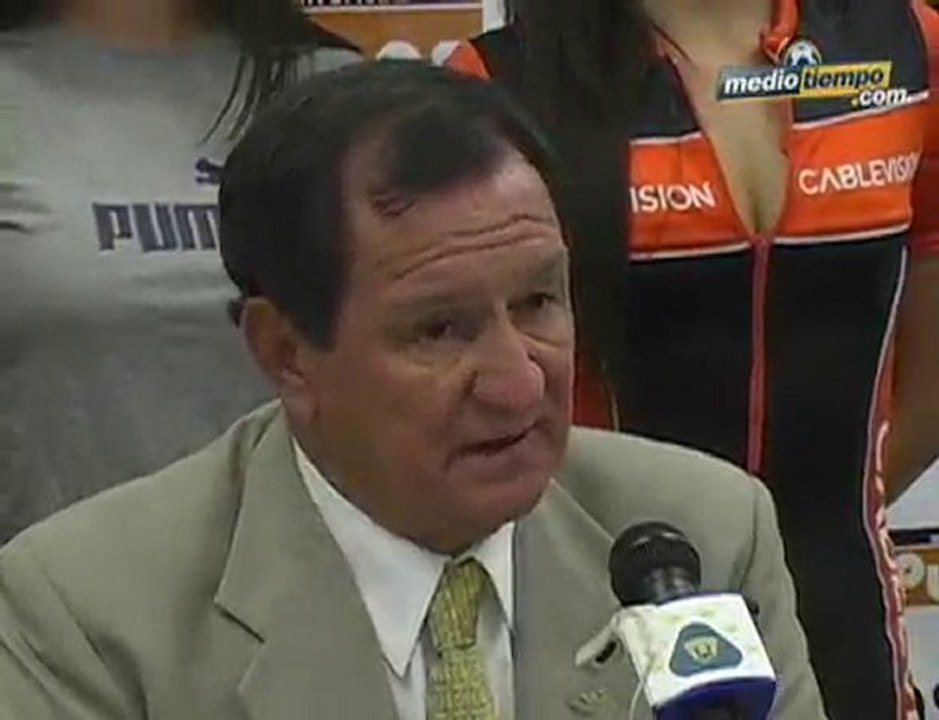 Medio Tiempo.com - El Color: Pumas vs. Cruz Azul