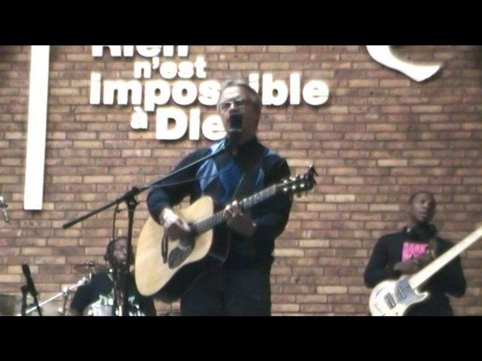 Eglise evangélique de Brest :Stéphane Quéry 3/12/10 part 4