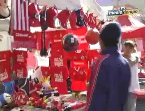 Medio Tiempo.com - Color Toluca-Chivas