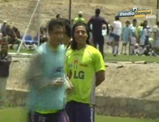 Medio Tiempo.com - Entrevista con Hugo Droguette