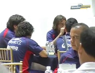 Medio Tiempo - "Profe" Cruz, 17 de julio 2009